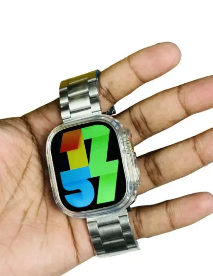 Y80 Ultra Germany Smartwatch With 8+1 Strap